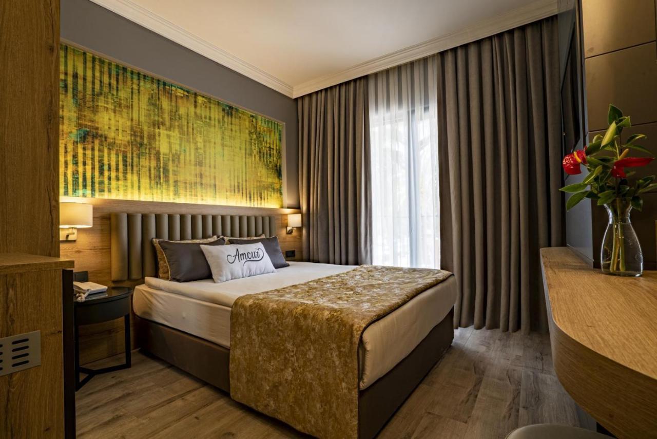 SIDE AMOUR HOTEL — SIDE — fotografie hotel nr. 31