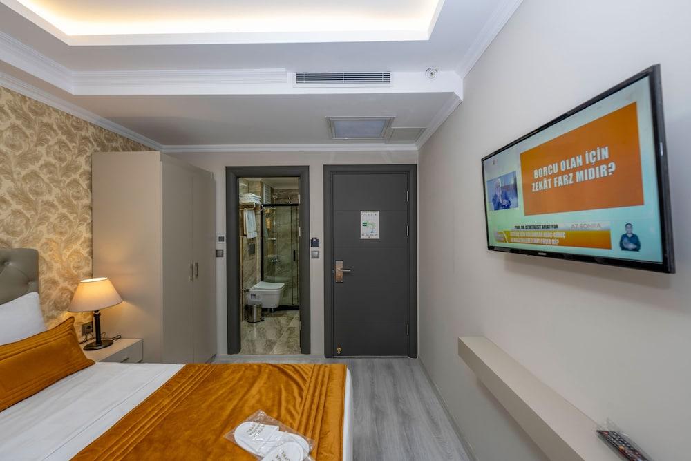 SKYSTAR DELUXE HOTEL — ISTANBUL — фотография отеля №31