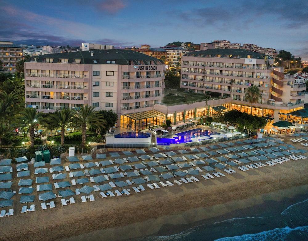 ASKA JUST IN BEACH — ALANYA — фотография отеля №22