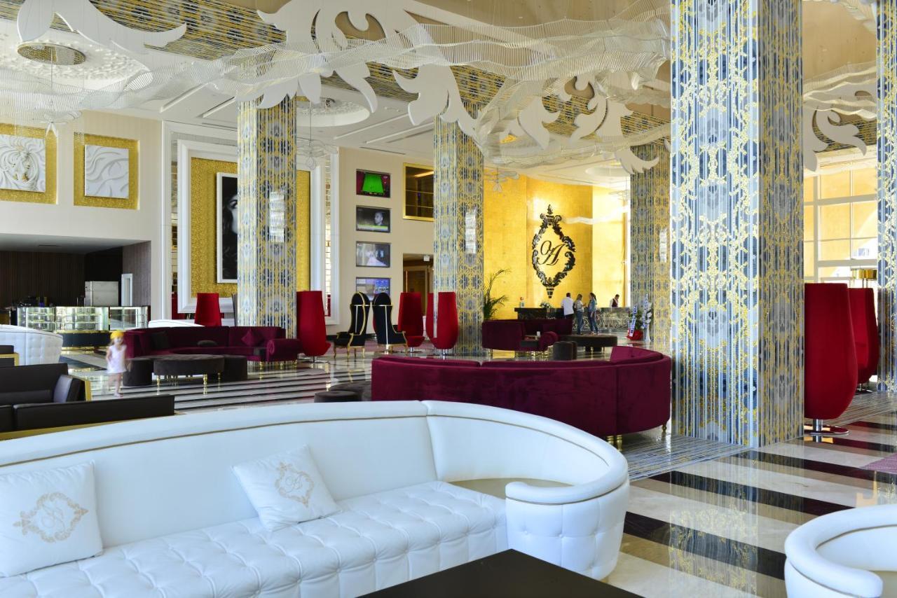 AZURA DELUXE RESORT & SPA HOTEL — ALANYA — fotografie hotel nr. 26