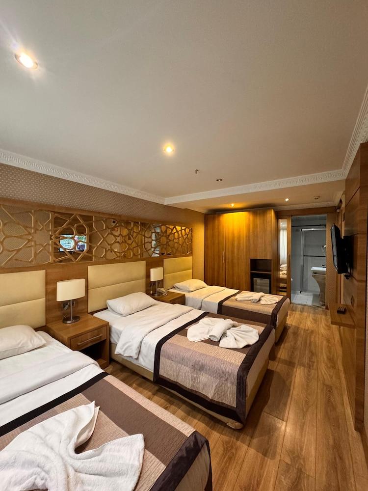 PRENS HOTEL — ISTANBUL — фотография отеля №16