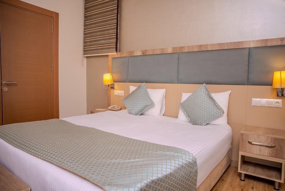 MARI SUITES HOTEL — ISTANBUL — fotografie hotel nr. 21