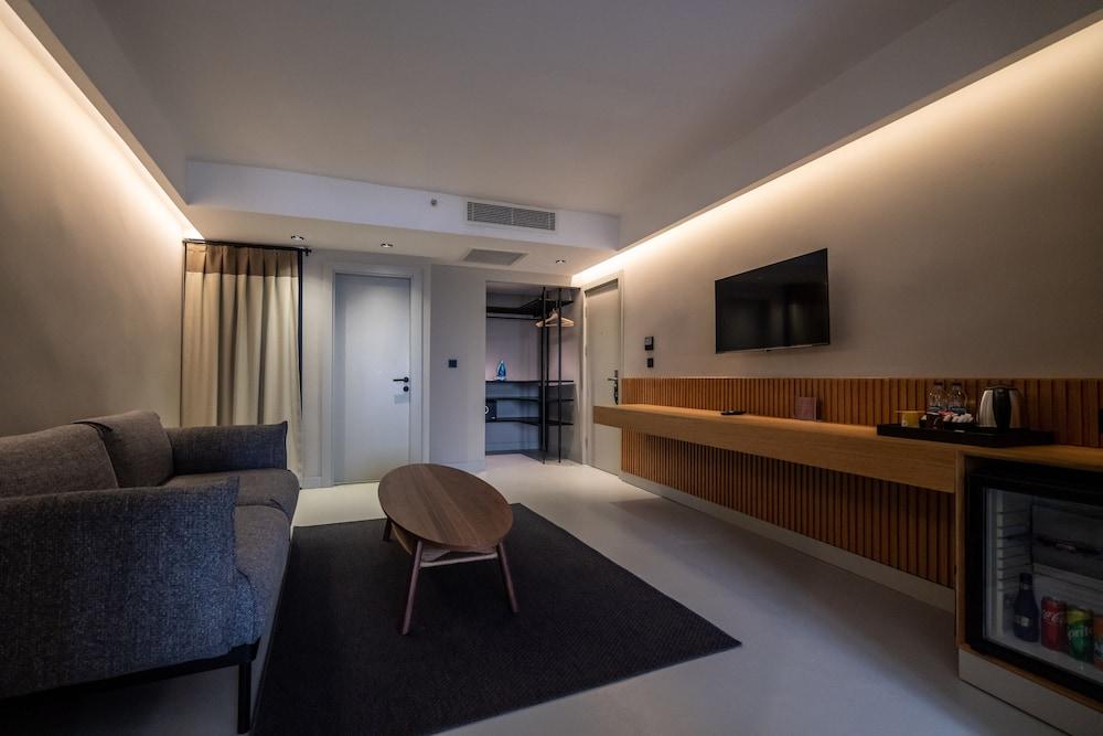 ZIMMER BOSPHORUS HOTEL — ISTANBUL — фотография отеля №19