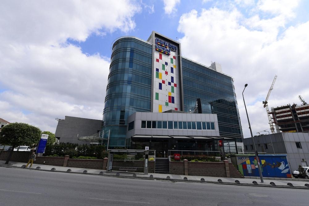 PARK INN BY RADISSON ISTANBUL ATATURK AIRPORT — ISTANBUL — фотография отеля №34
