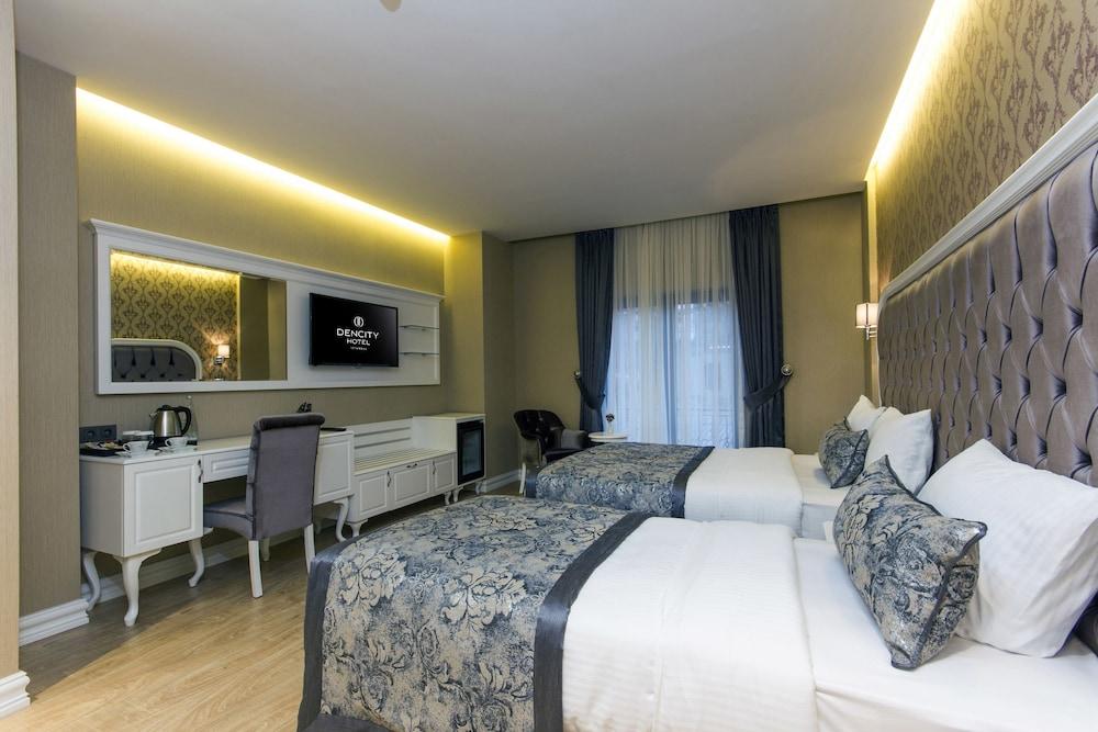 DENCITY HOTEL — ISTANBUL — fotografie hotel nr. 6