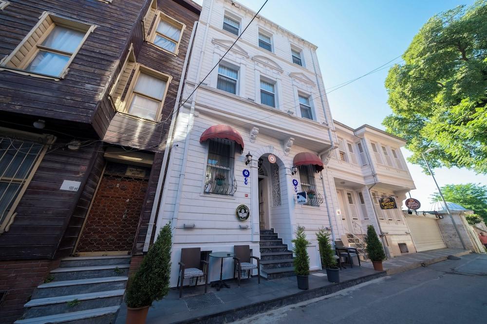 SOLOMONS MANSION HOTEL ISTANBUL — ISTANBUL — фотография отеля №20