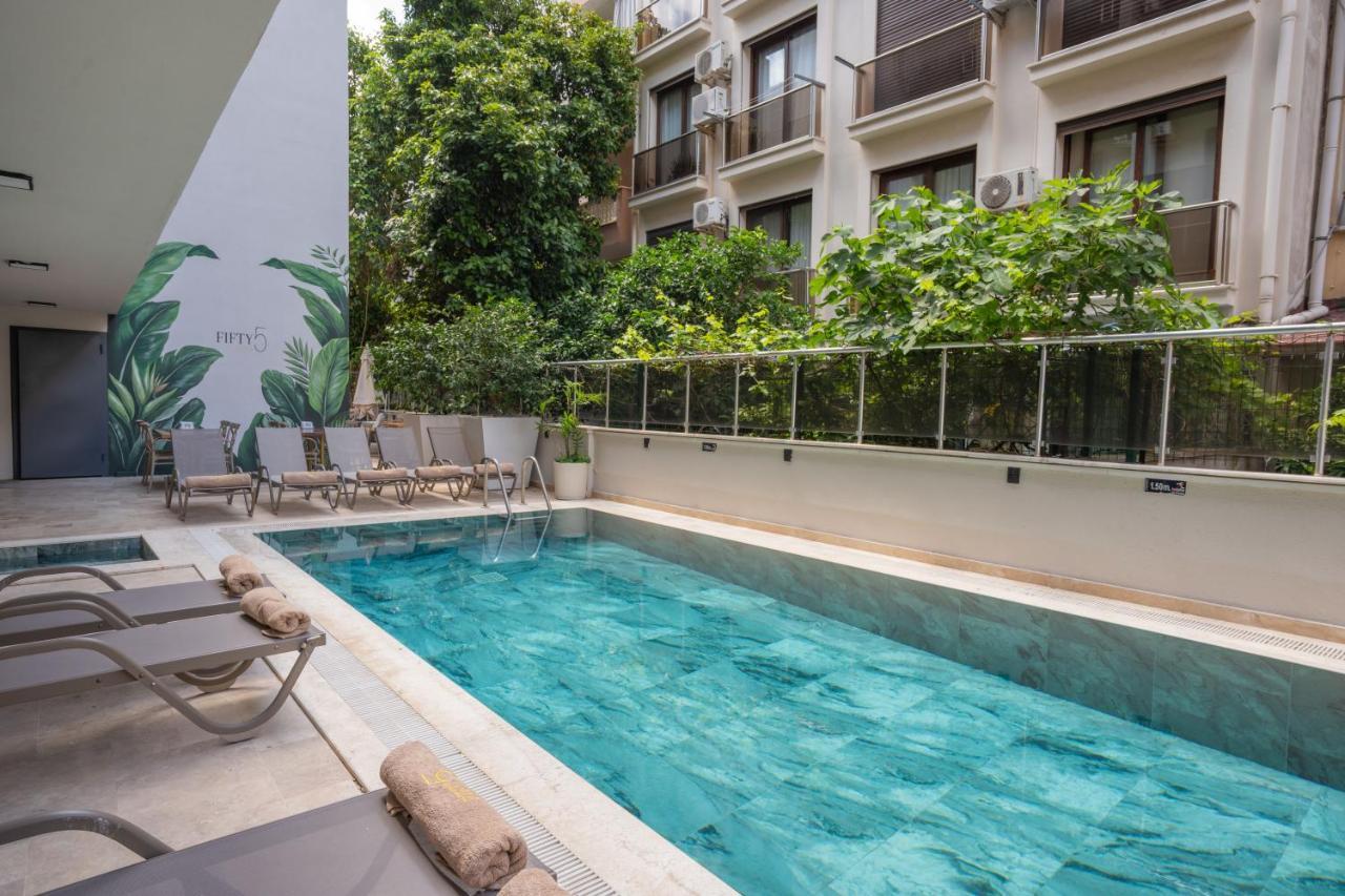FIFTY FIVE SUITE — MARMARIS — фотография отеля №22