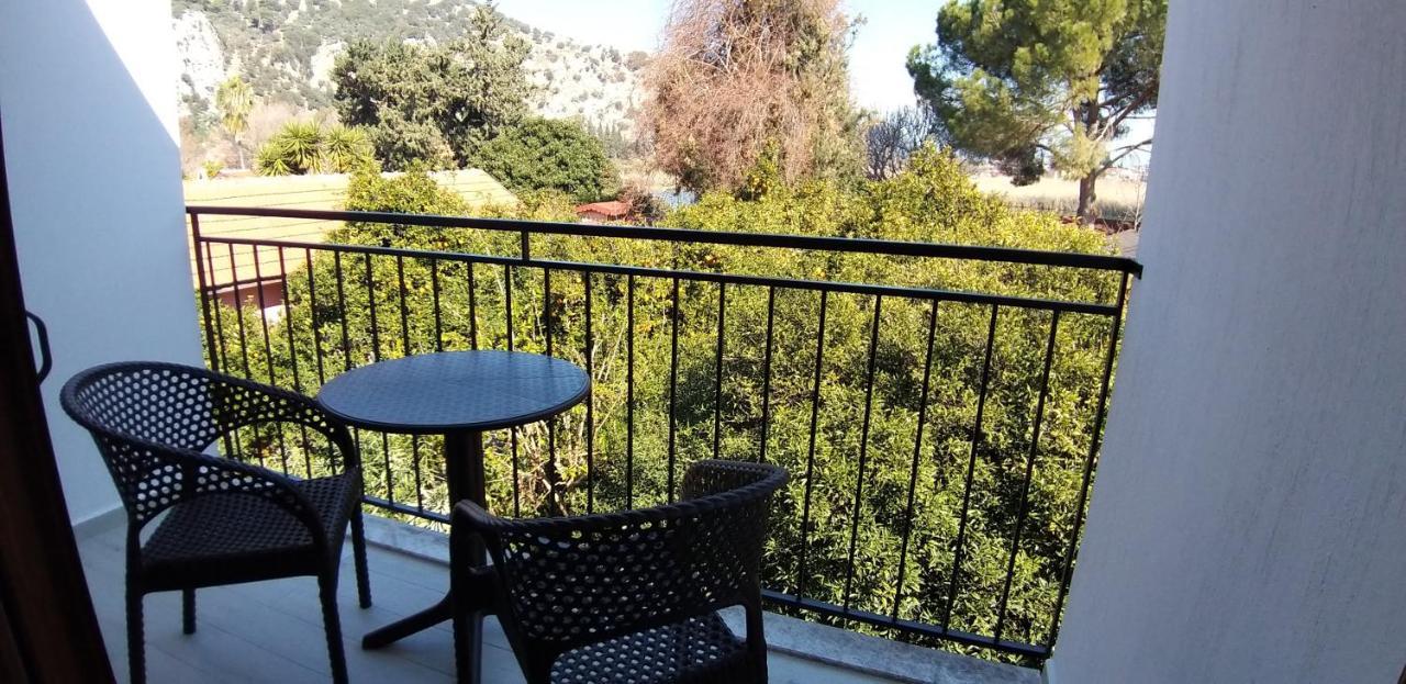 LINDOS PANSIYON — DALYAN — fotografie hotel nr. 35