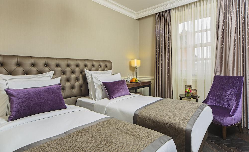 MERODDI BAGDATLIYAN HOTEL — ISTANBUL — фотография отеля №10