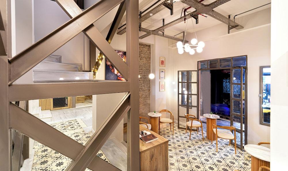 HOTEL DES ARTS GALATA — ISTANBUL — fotografie hotel nr. 31