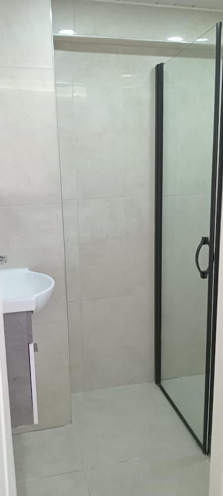 COZY FLAT W BALCONY 5 MIN TO BEACH IN ALANYA — ALANYA — fotografie hotel nr. 10