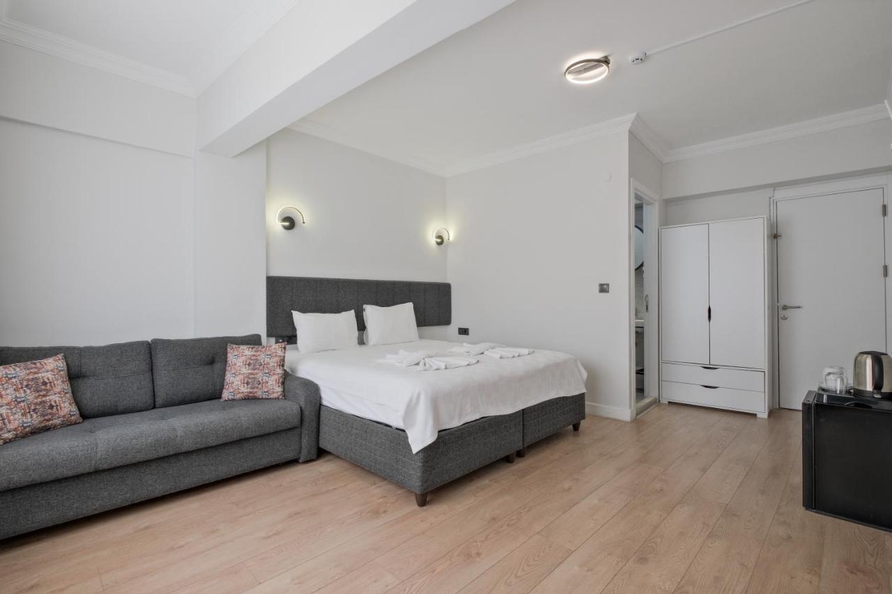 MIRALYA SUITES — FETHIYE — фотография отеля №27
