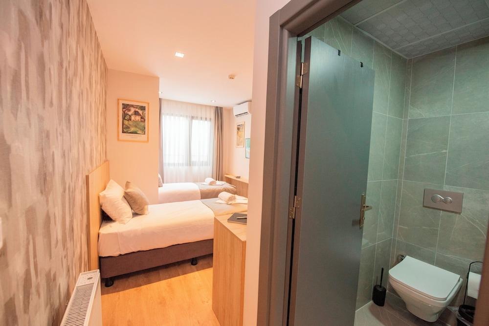 MAHYA HOTEL — ISTANBUL — fotografie hotel nr. 14