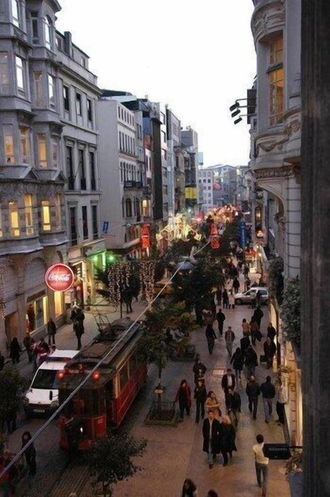 PERA SUITES & STUDIOS — ISTANBUL — fotografie hotel nr. 14