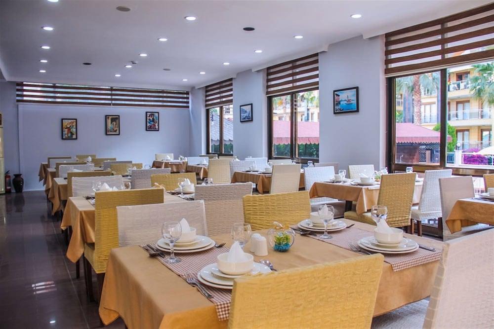 YAMAN LIFE HOTEL — ALANYA — fotografie hotel nr. 19