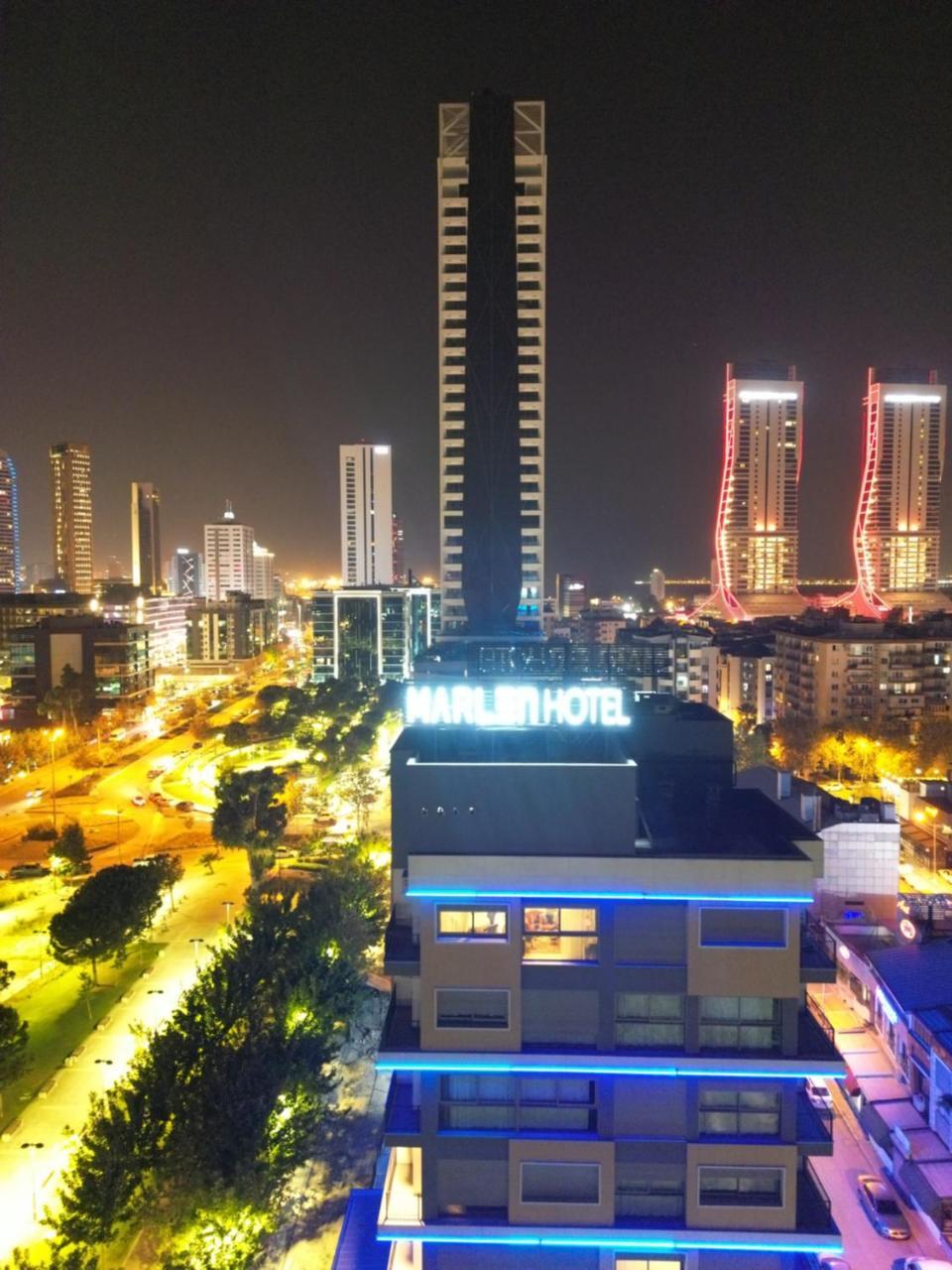 MARLEN HOTEL BAYRAKLI — IZMIR — фотография отеля №3