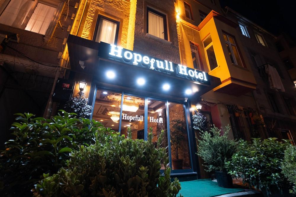 HOPEFULL HOTEL — ISTANBUL — fotografie hotel nr. 29