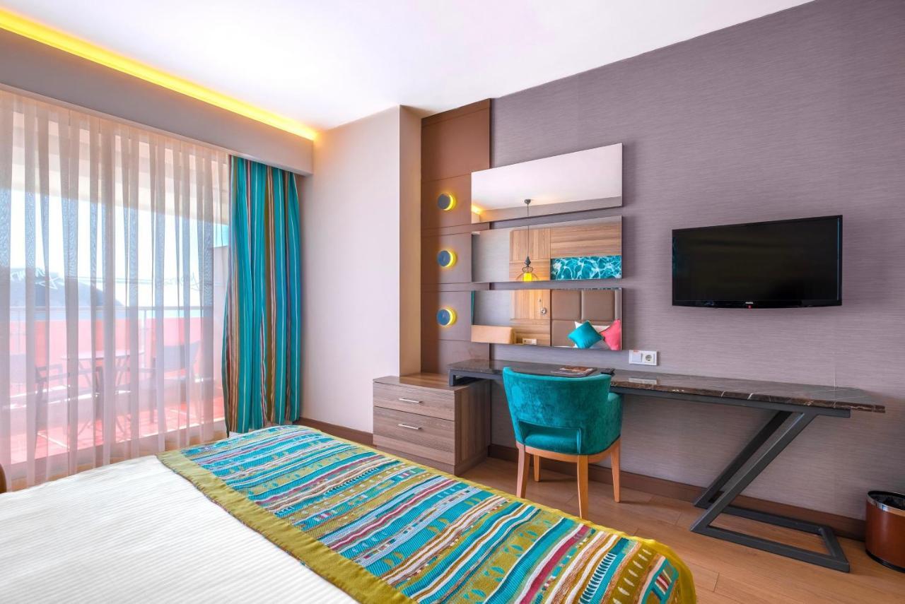LONG BEACH ALANYA — ALANYA — fotografie hotel nr. 34