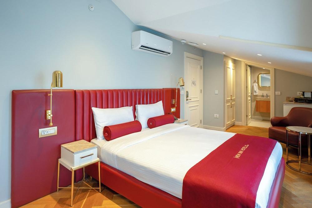 NEW INN HOTEL OLD TOWN — ISTANBUL — фотография отеля №34
