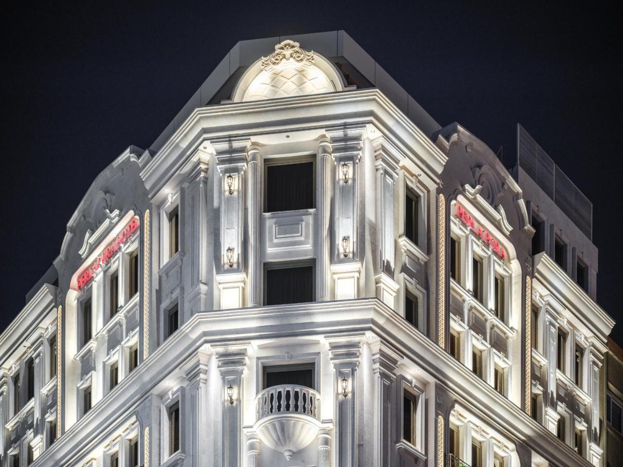 PERLA PURA HOTEL — IZMIR — фотография отеля №3