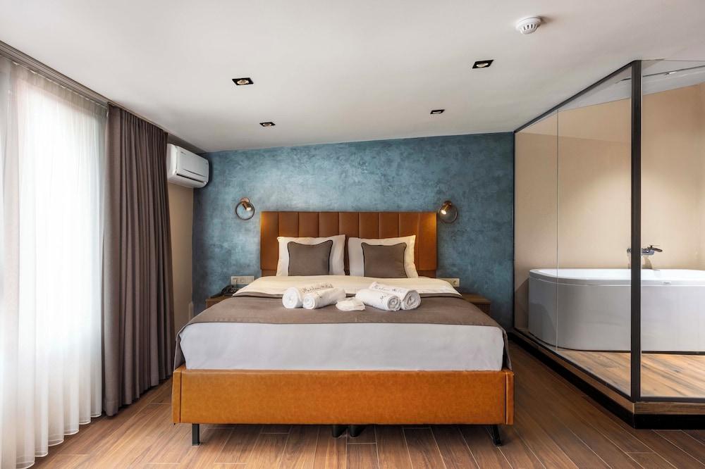 MARLON HOTEL — ISTANBUL — фотография отеля №3