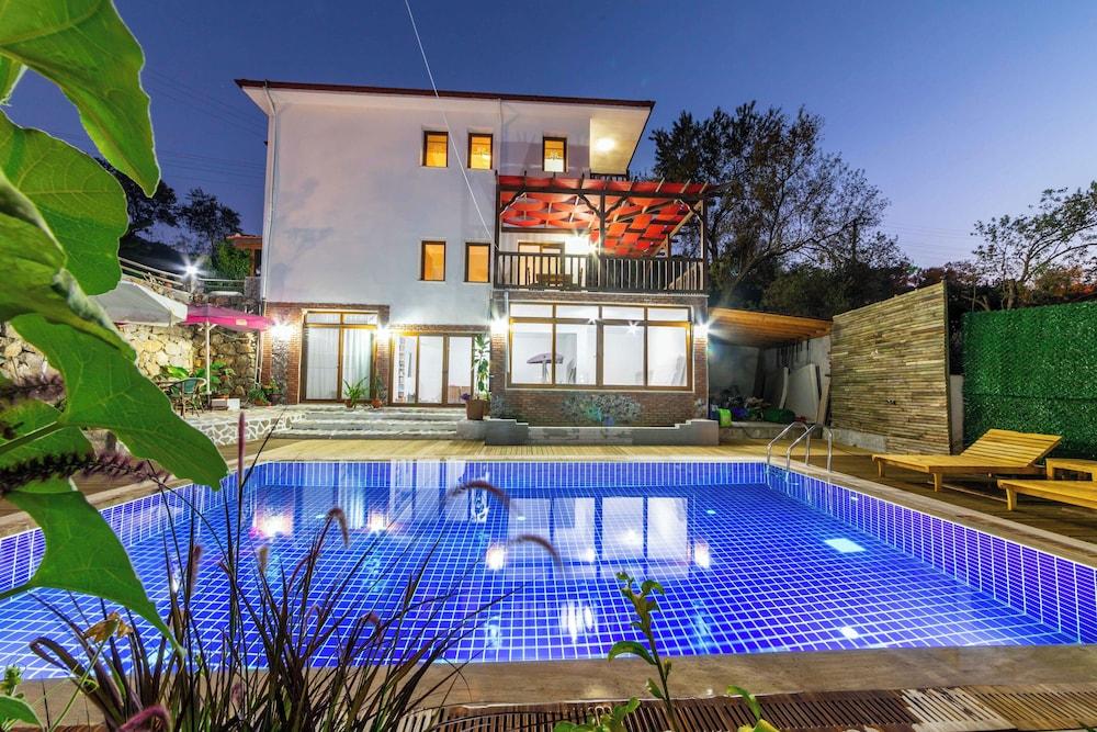 VILLA JASMIN SELIMIYE WITH POOL — MARMARIS — fotografie hotel nr. 21