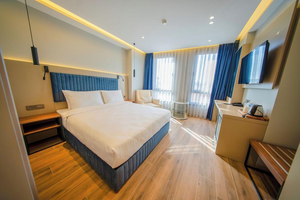 THE PALM BOSPHORUS HOTEL — ISTANBUL — фотография отеля №6