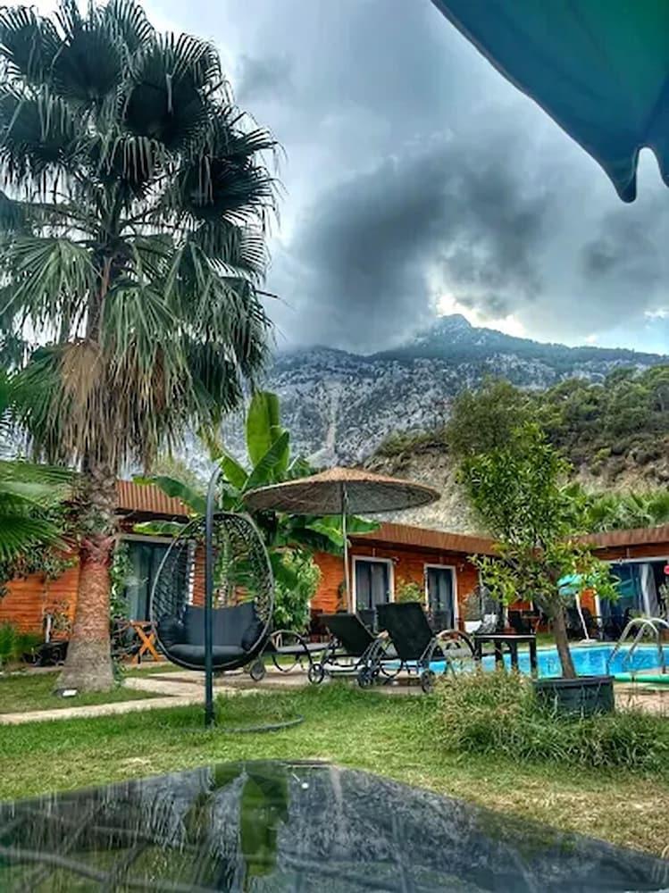 TERRA GARDEN HOTEL — BELDIBI — фотография отеля №19