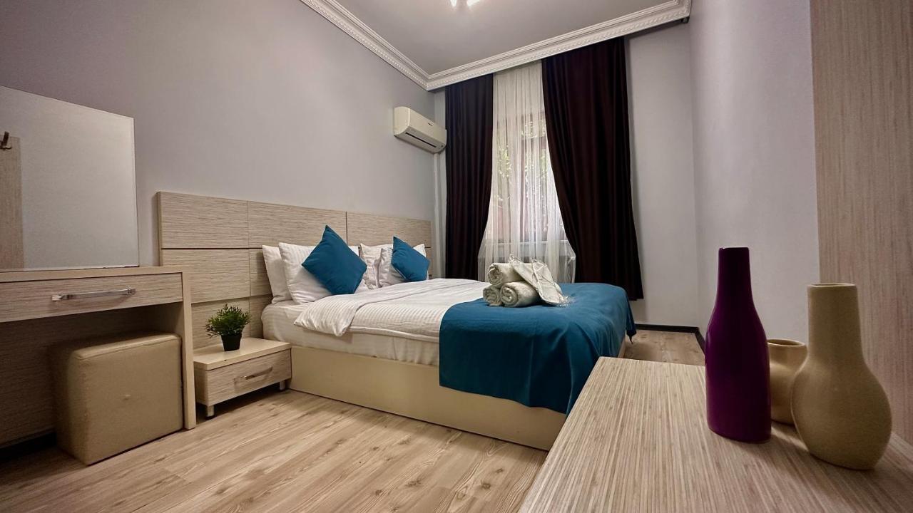 OVERLAND RESIDENCE — ISTANBUL — фотография отеля №35