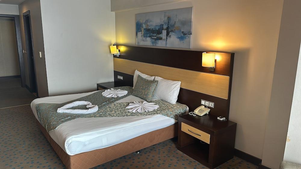 MGS HOTEL — IZMIR — фотография отеля №24