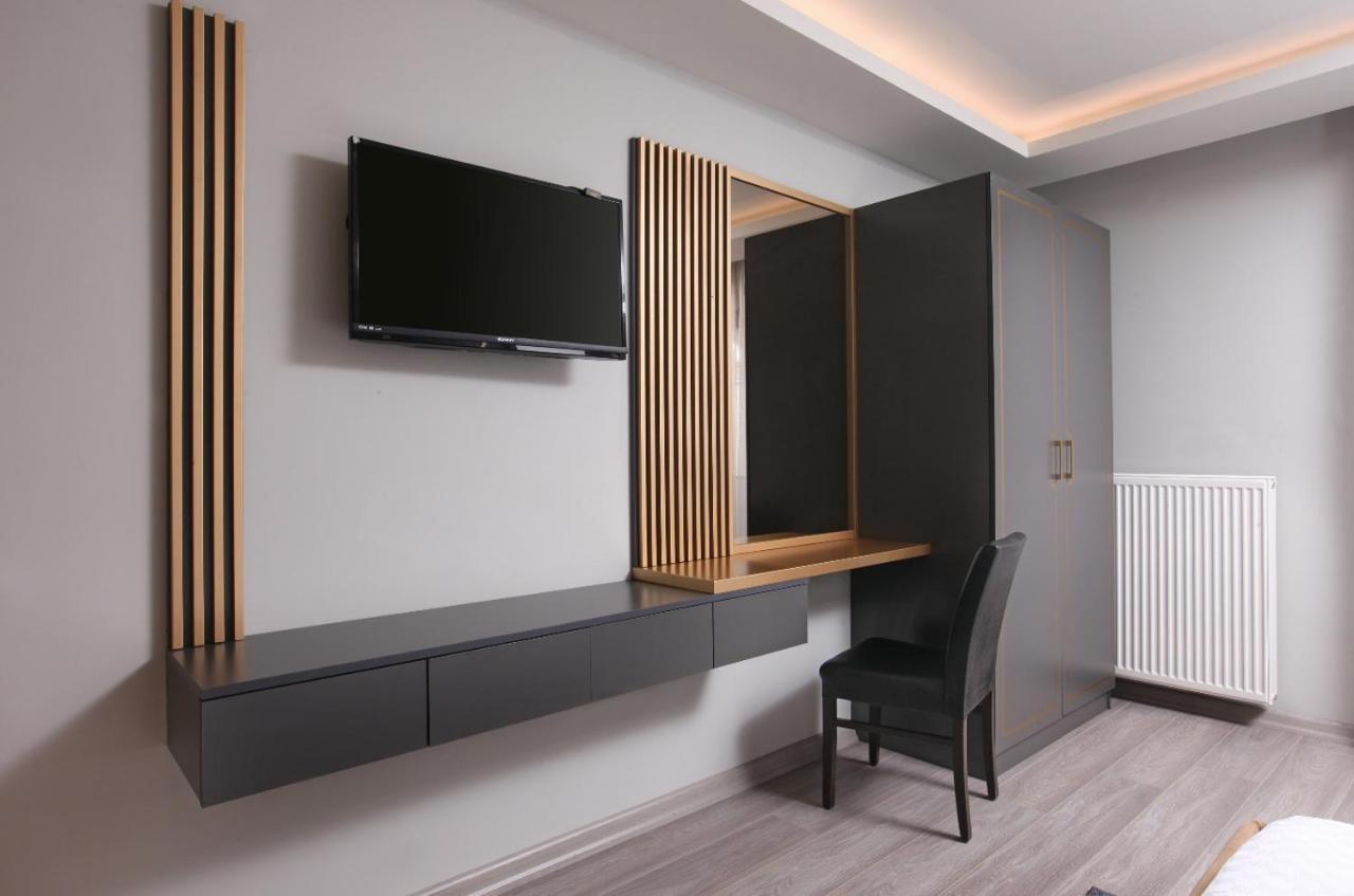 FAMILY TIME SUITES HOTEL — ISTANBUL — fotografie hotel nr. 24