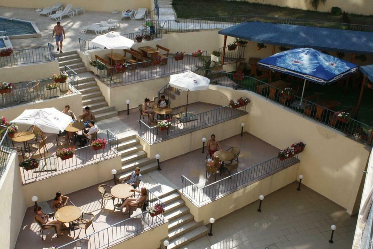 ROYAL HOTEL — GOLDEN SANDS — фотография отеля №9