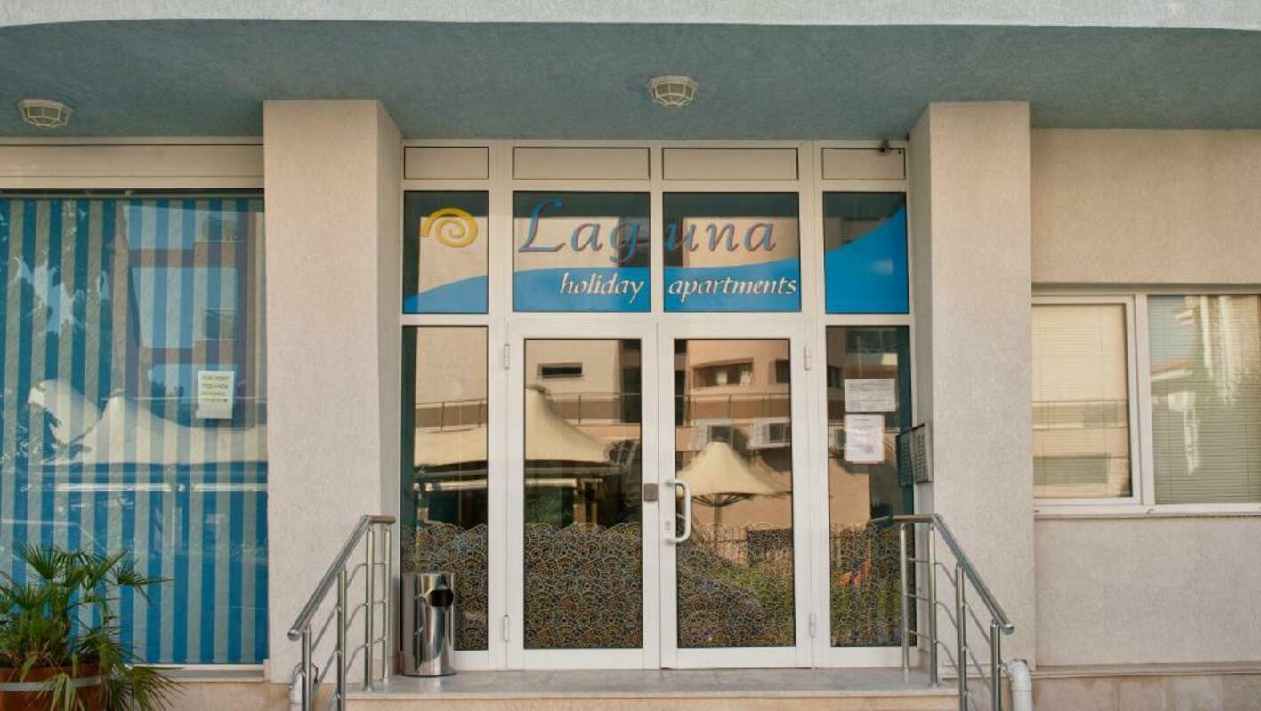 LAGUNA APARTMENTS — SUNNY BEACH — fotografie hotel nr. 2