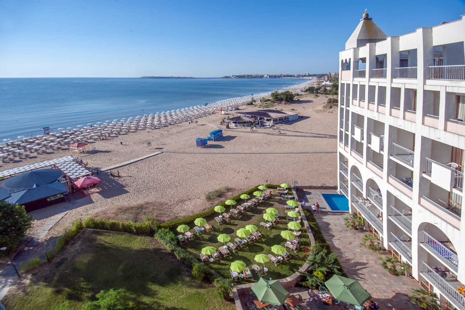 VIAND — SUNNY BEACH — fotografie hotel nr. 3