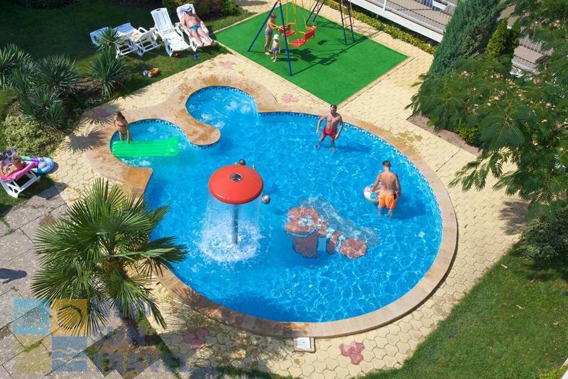 LONGOZA — SUNNY BEACH — фотография отеля №34