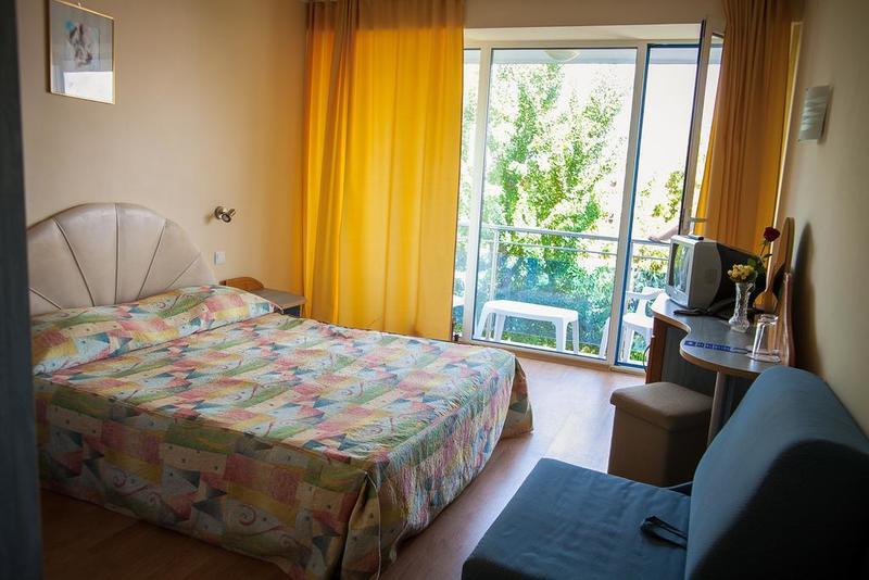 PERLA HOTEL GOLDEN SANDS — GOLDEN SANDS — фотография отеля №18