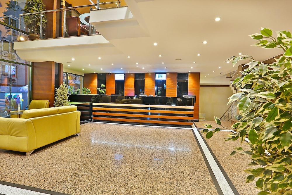 GRAND MADRID HOTEL — ISTANBUL — fotografie hotel nr. 6
