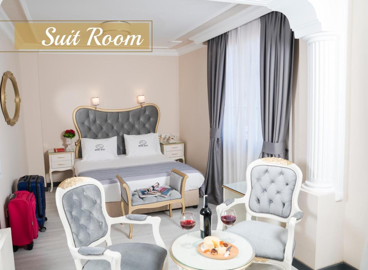 HOTEL AGAN — ISTANBUL