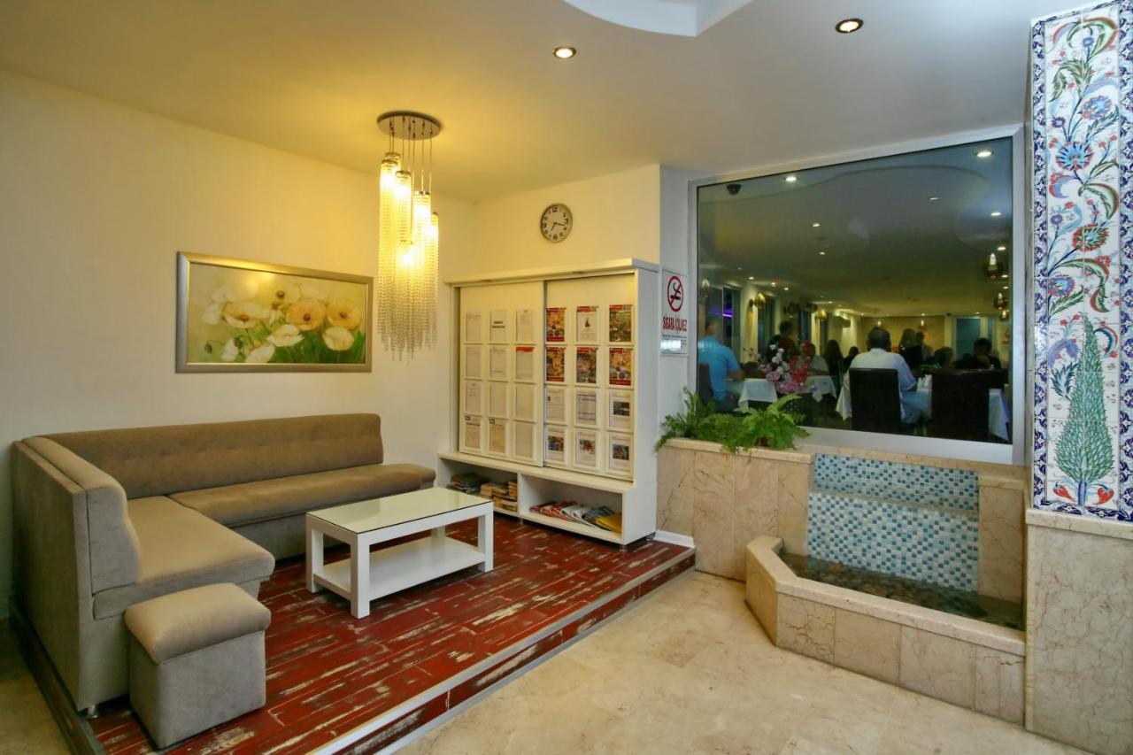 KLEOPATRA CELINE HOTEL — ALANYA — fotografie hotel nr. 23