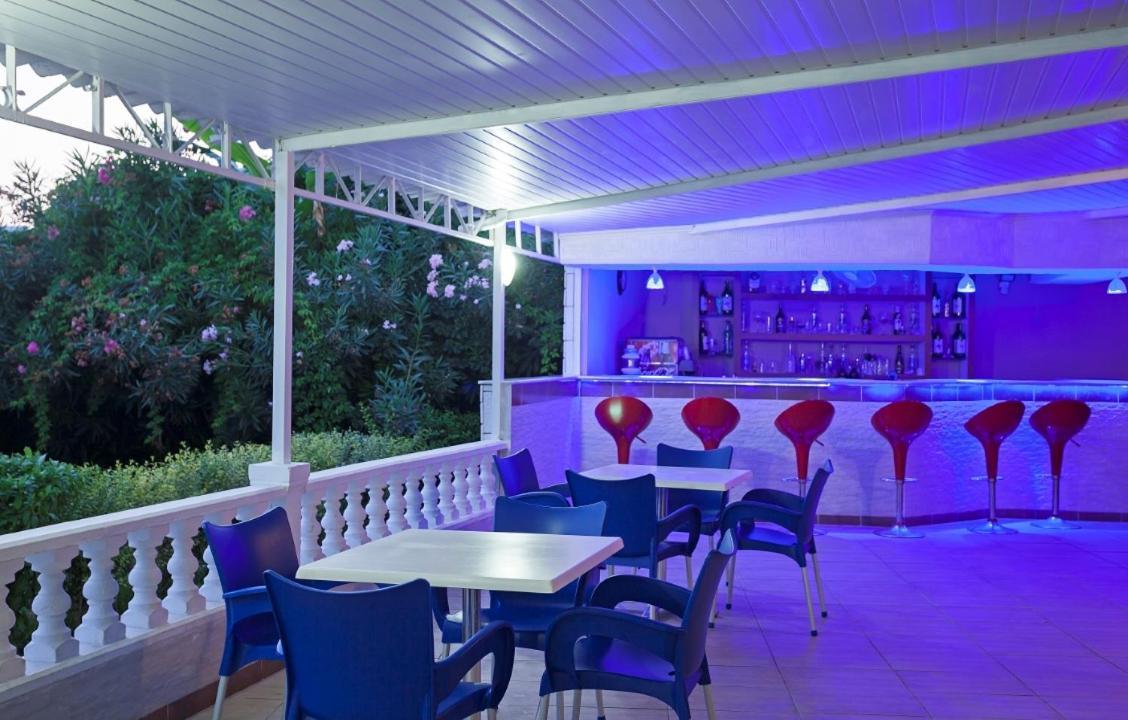 RAMIRA BEACH HOTEL — ALANYA — фотография отеля №36