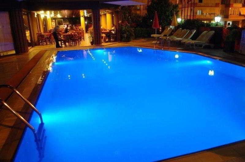 ATAK APART HOTEL — ALANYA — фотография отеля №8