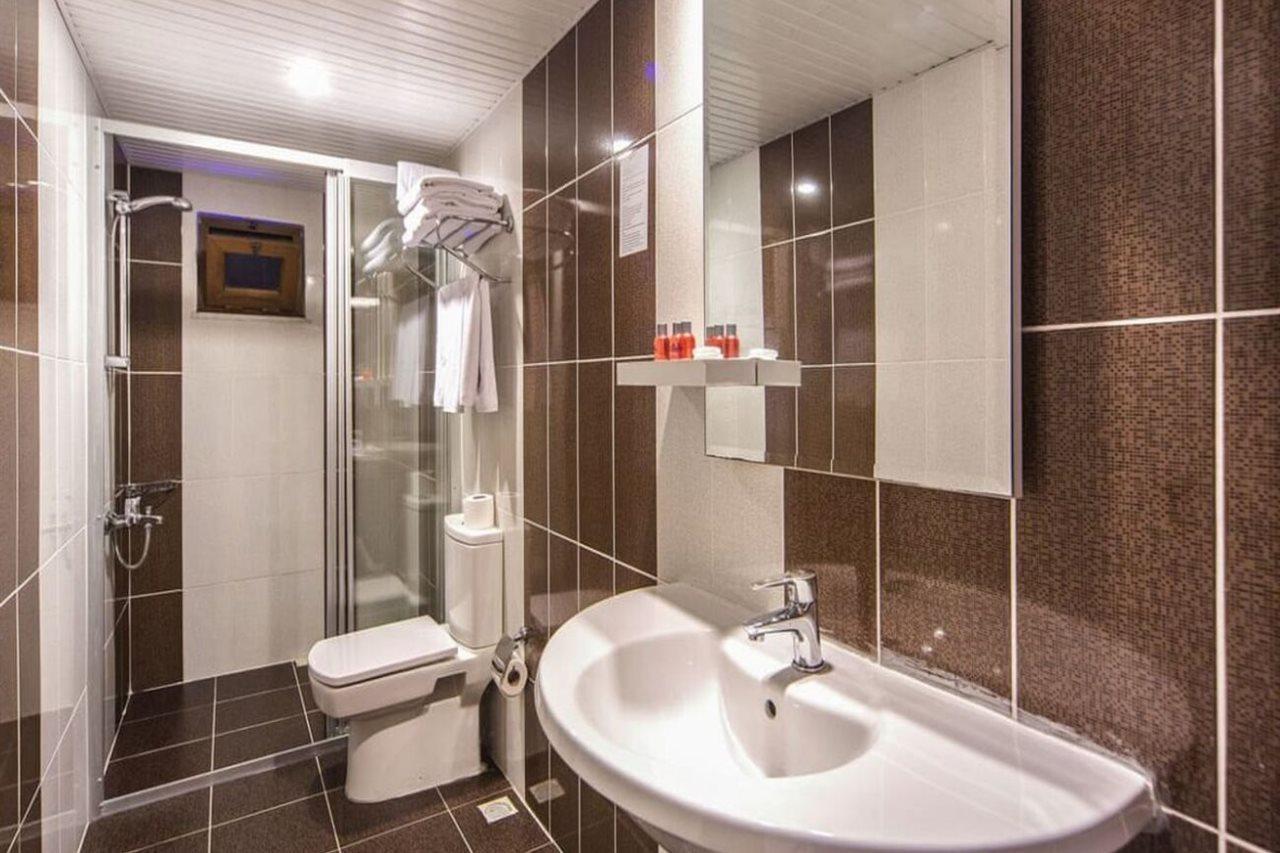 ATLAS BEACH HOTEL & SPA — KONAKLI — fotografie hotel nr. 7