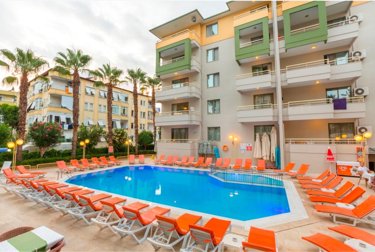 SIFALAR APART HOTEL — ALANYA