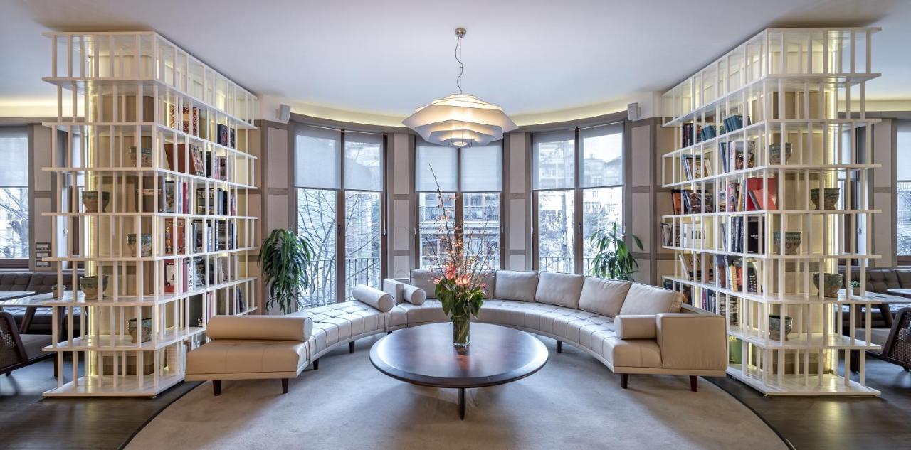 THE STAY NISANTASI — ISTANBUL — fotografie hotel nr. 33