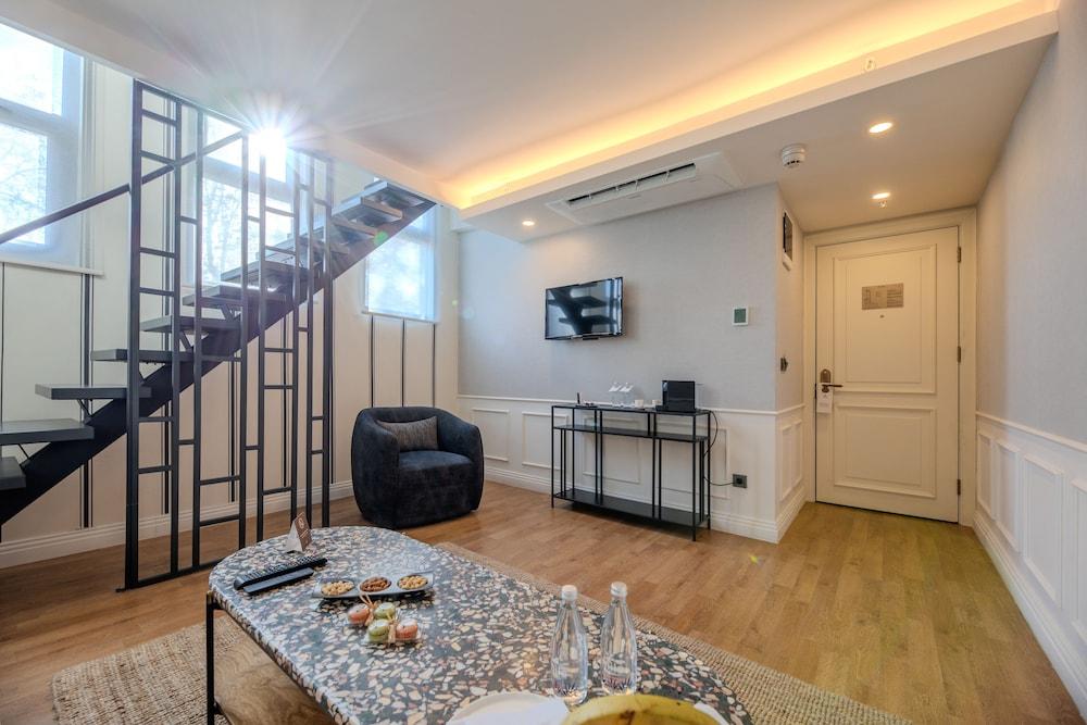 KHAI HOTEL KARAKOY (ADULTS ONLY) — ISTANBUL — fotografie hotel nr. 21
