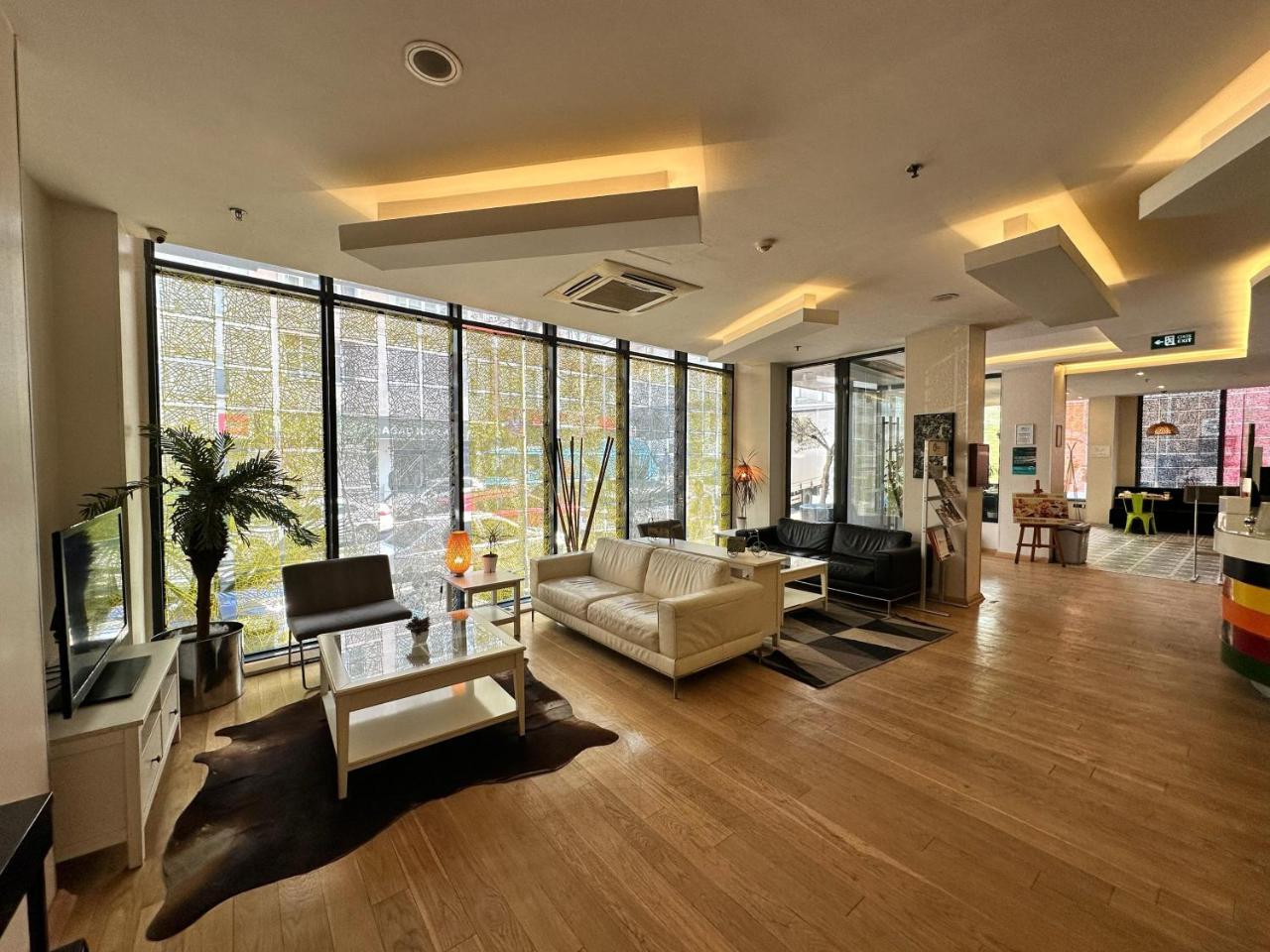 TEMPO HOTEL 4 LEVENT — ISTANBUL — фотография отеля №18