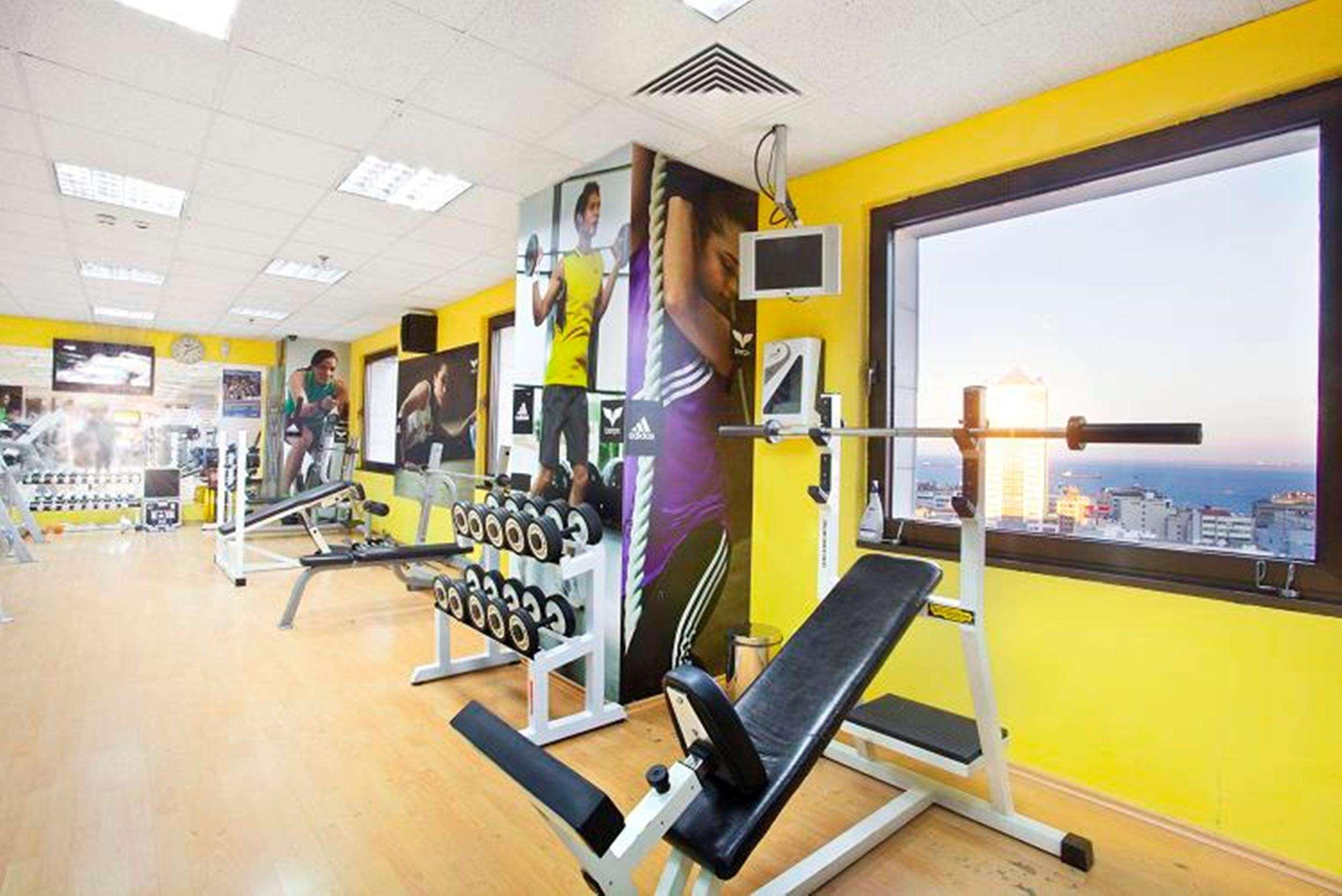 HILTON IZMIR — IZMIR — fotografie hotel nr. 22
