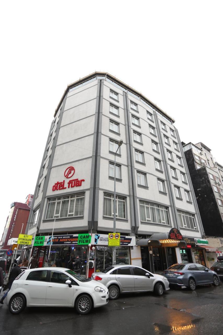 OTEL FUAR — ISTANBUL — фотография отеля №2
