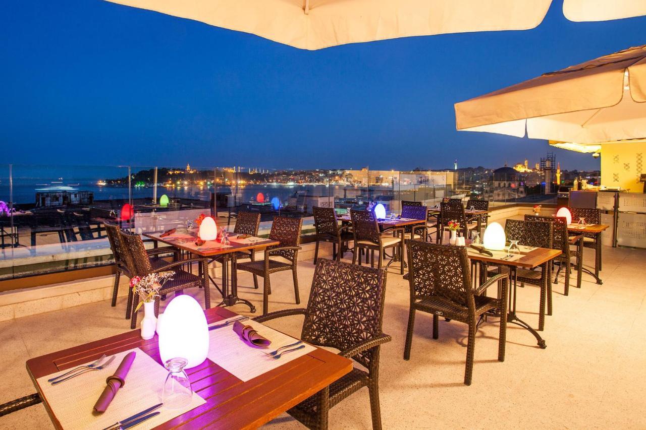 NIDYA HOTEL GALATAPORT — ISTANBUL — фотография отеля №27
