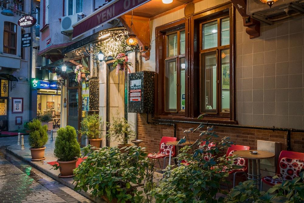 YENI HOSTEL — ISTANBUL — fotografie hotel nr. 36